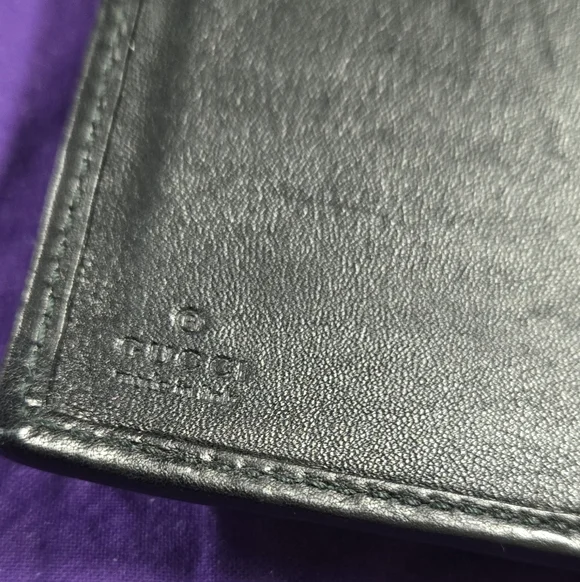 Gucci Python Continental Wallet With Tiger Head Closure With COA - Picture 14 of 16